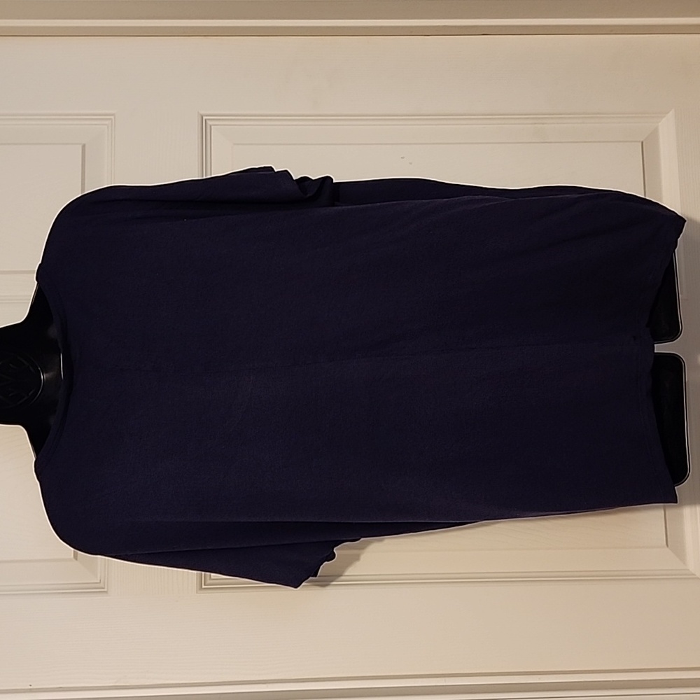 Gap Slouchy Crewneck Dolman Sleeve T-Shirt - Picture 2 of 5